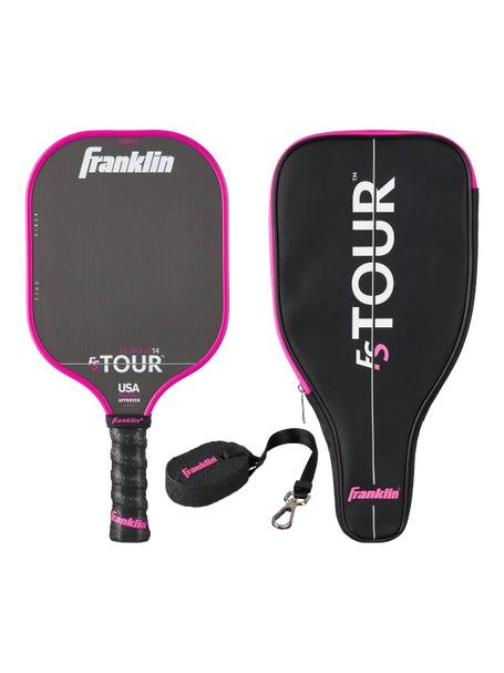 Franklin FS Tour LE Tempo 14mm pickleball paddle