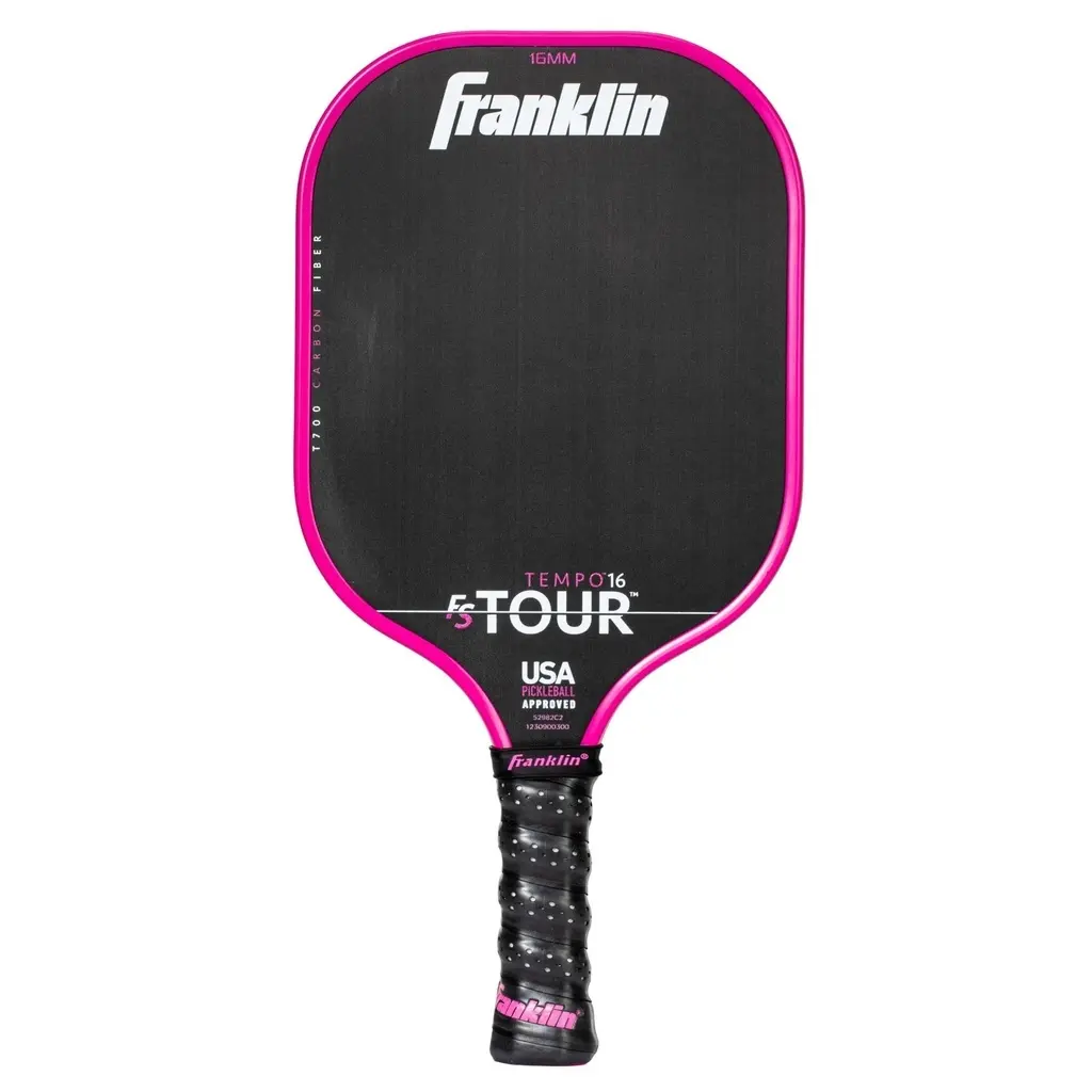Franklin FS Tour Tempo 14mm pickleball paddle