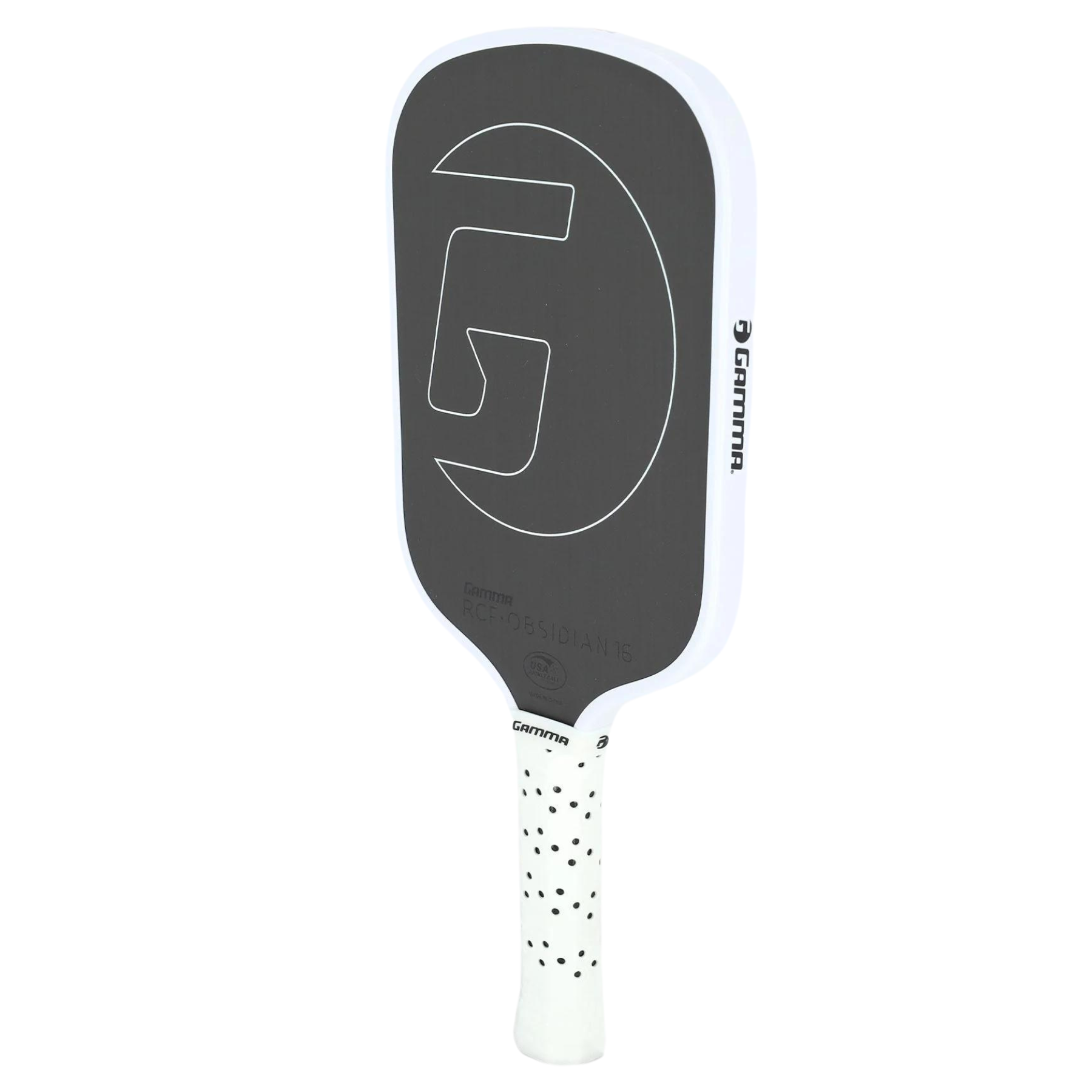 Gamma RCF Obsidian 16 pickleball paddle, photo 2