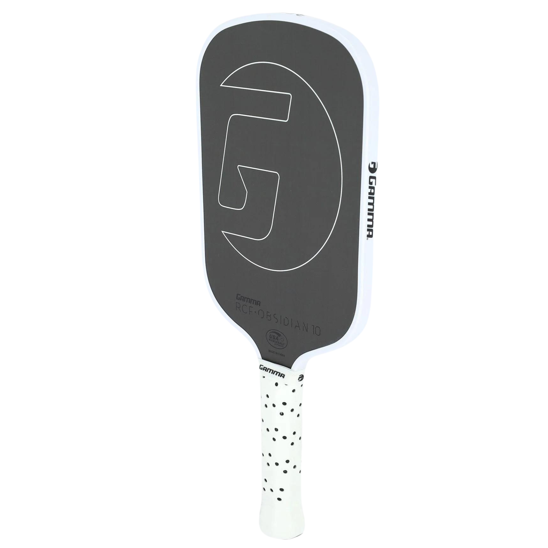 Gamma RCF Obsidian 10 pickleball paddle, photo 2