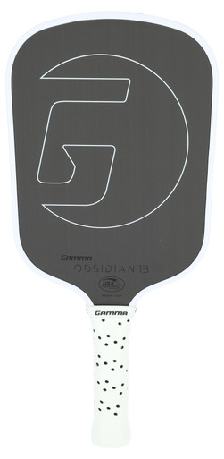 Gamma Obsidian 13 pickleball paddle, photo 2