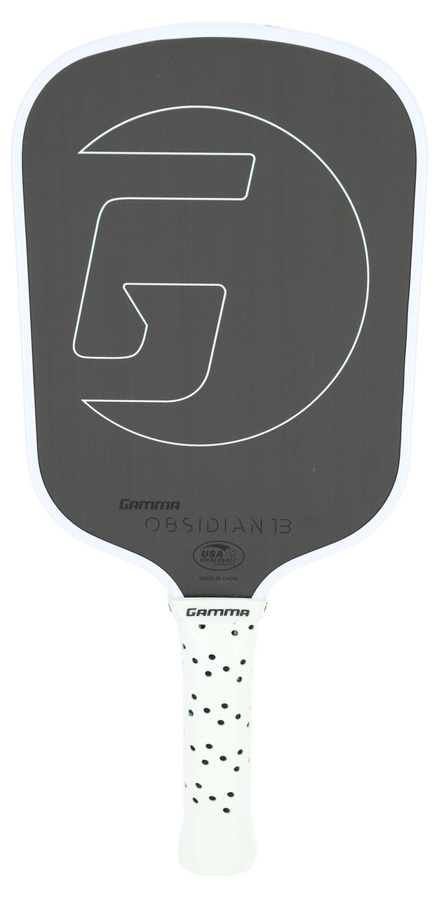Gamma Obsidian 13 pickleball paddle