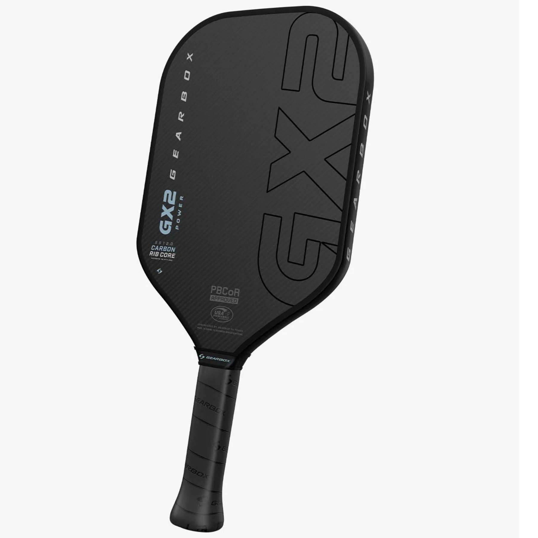 Gearbox GX2 Power Hybrid 16mm pickleball paddle, photo 2