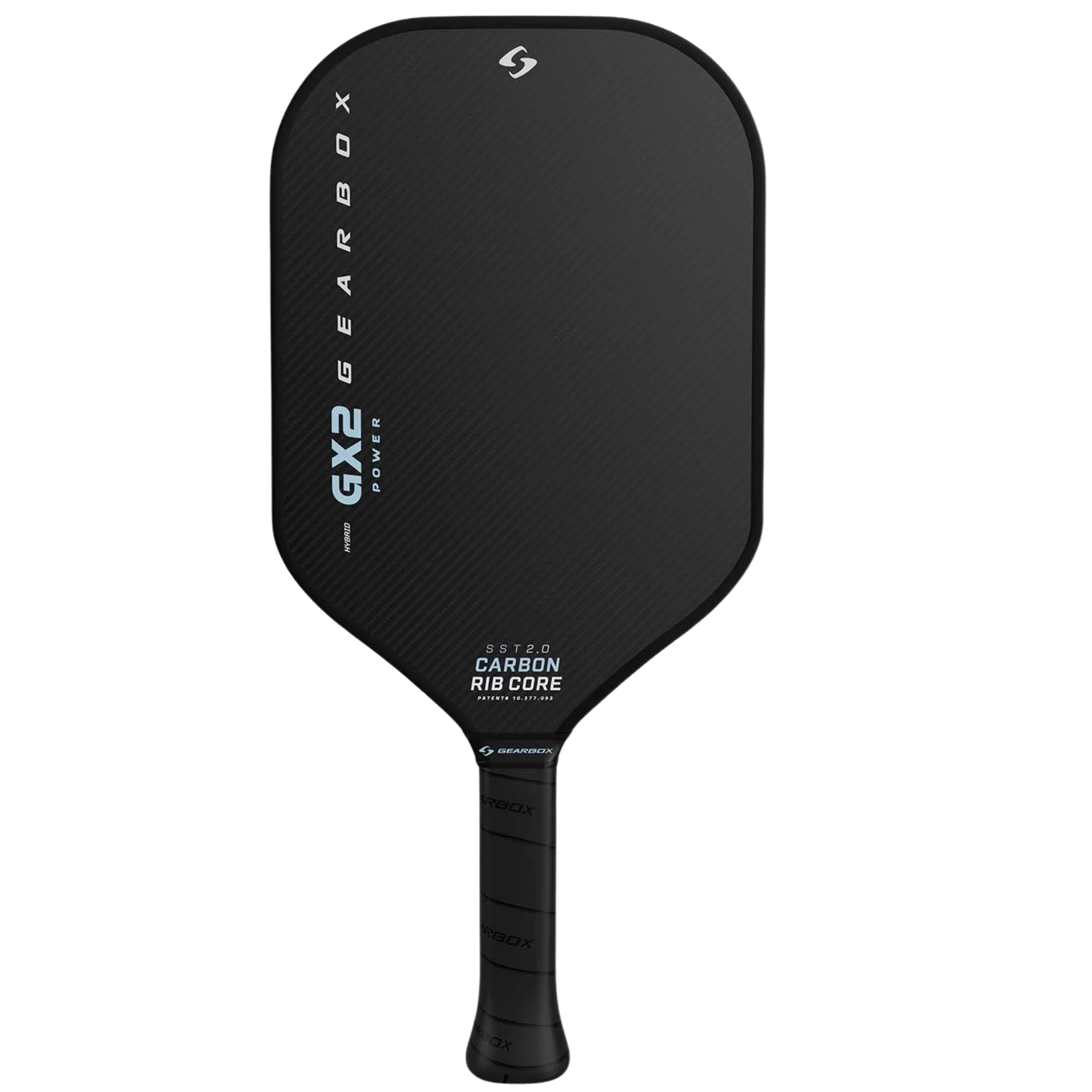 Gearbox GX2 Power Hybrid 16mm pickleball paddle
