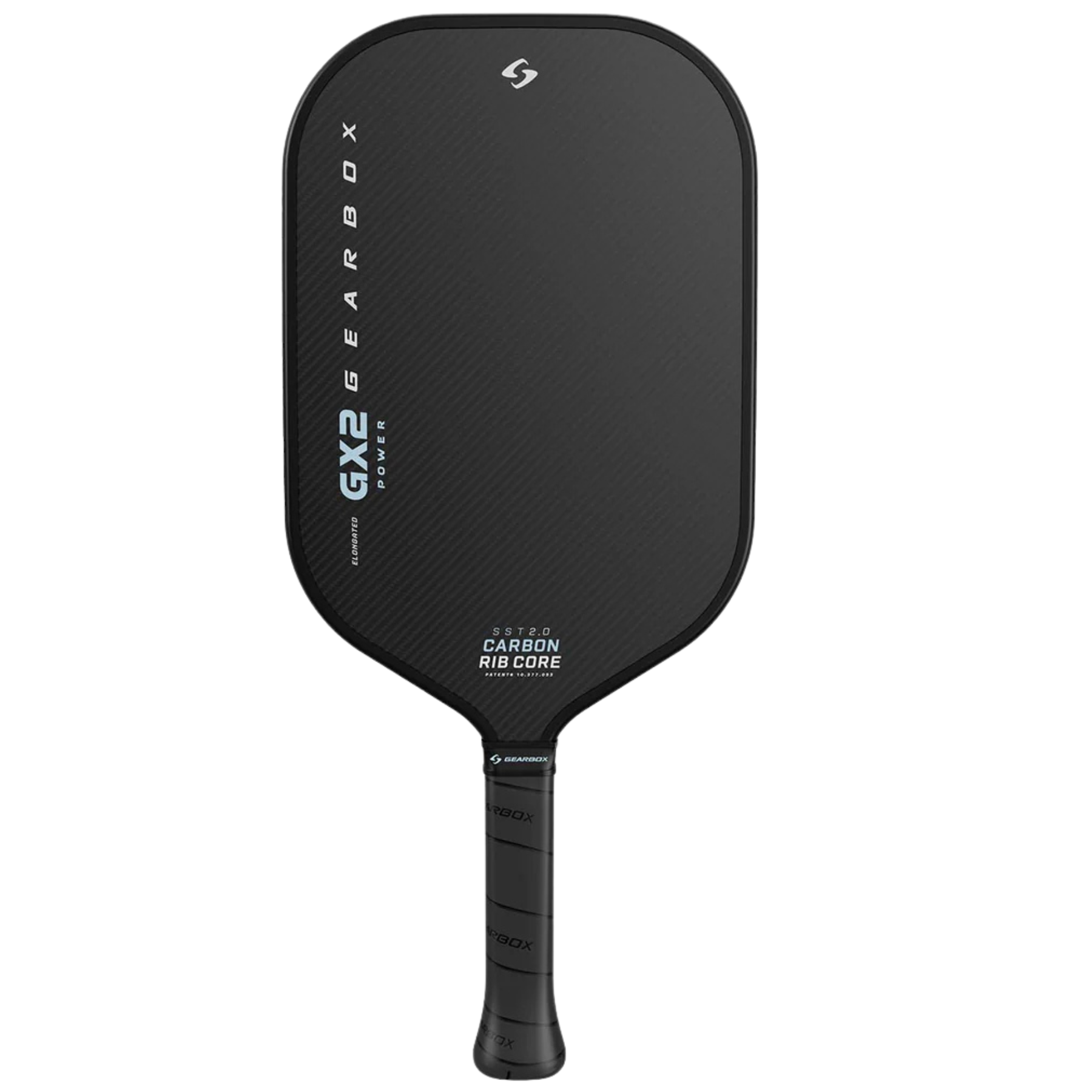 Gearbox GX2 Power Elongated 16mm pickleball paddle