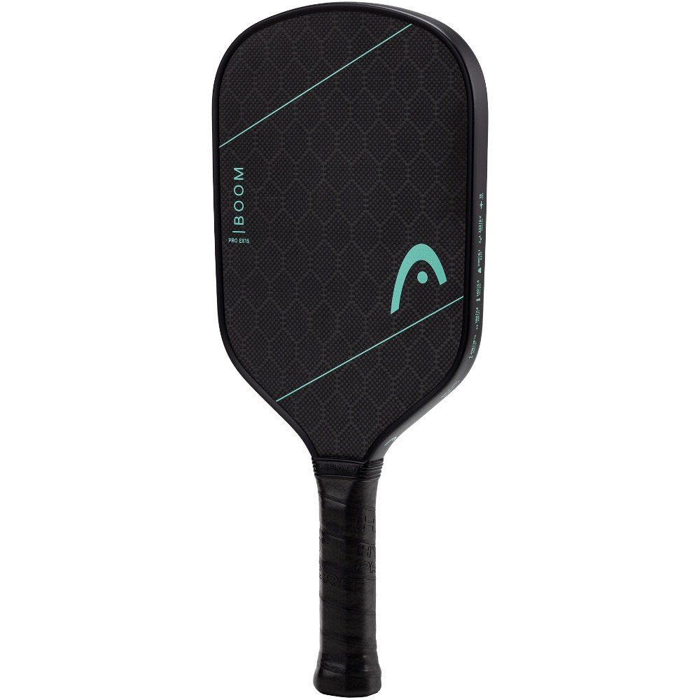 HEAD Boom Pro EX15 2026 pickleball paddle, photo 2