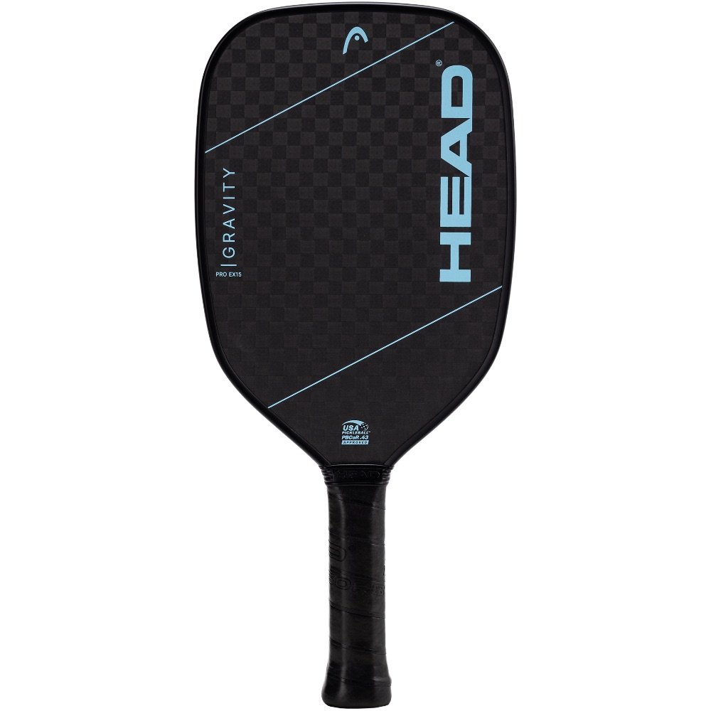 HEAD Gravity Pro EX15 2026 pickleball paddle