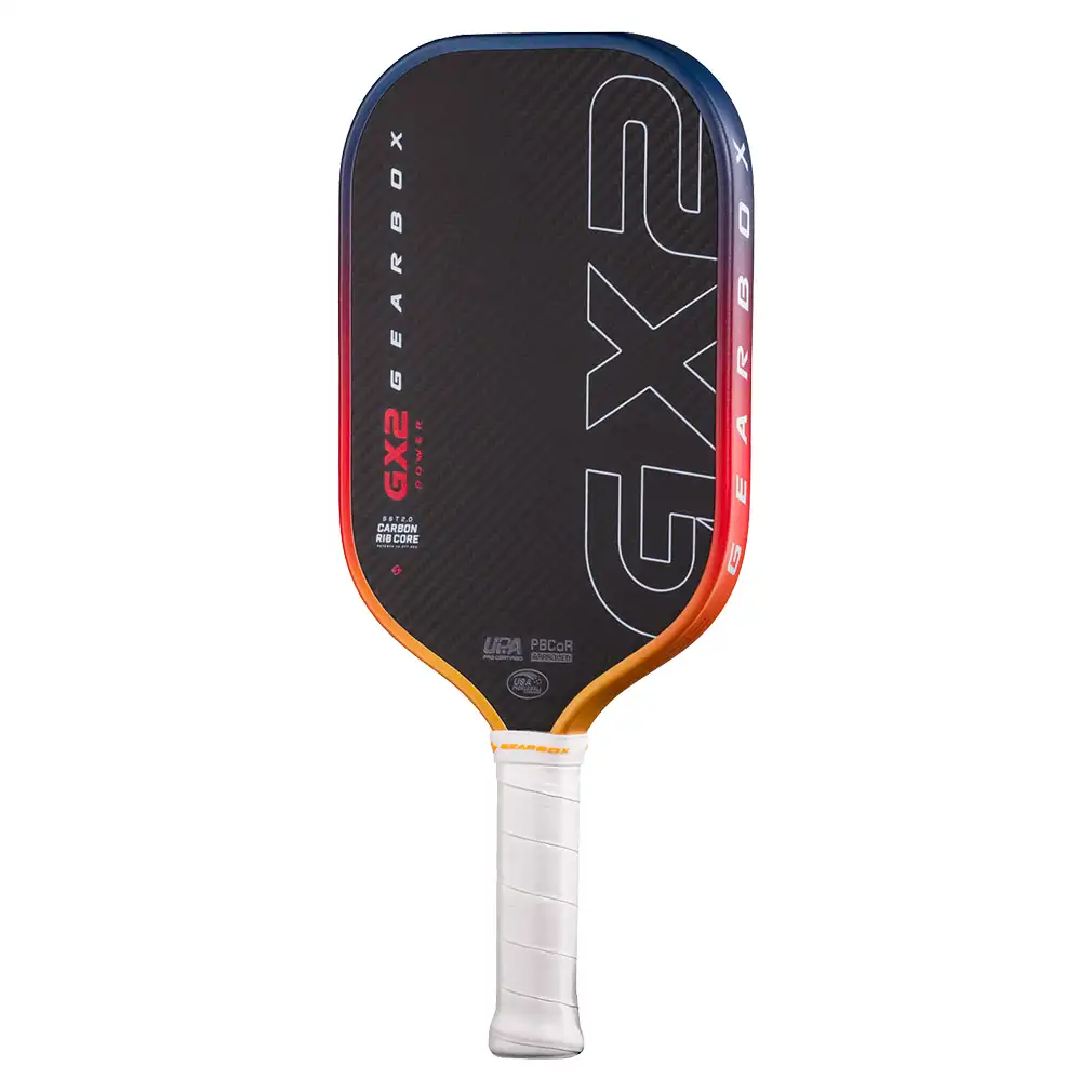 Raquete de pickleball Gearbox GX2 Power Elongated Limited Edition 16mm, foto 2