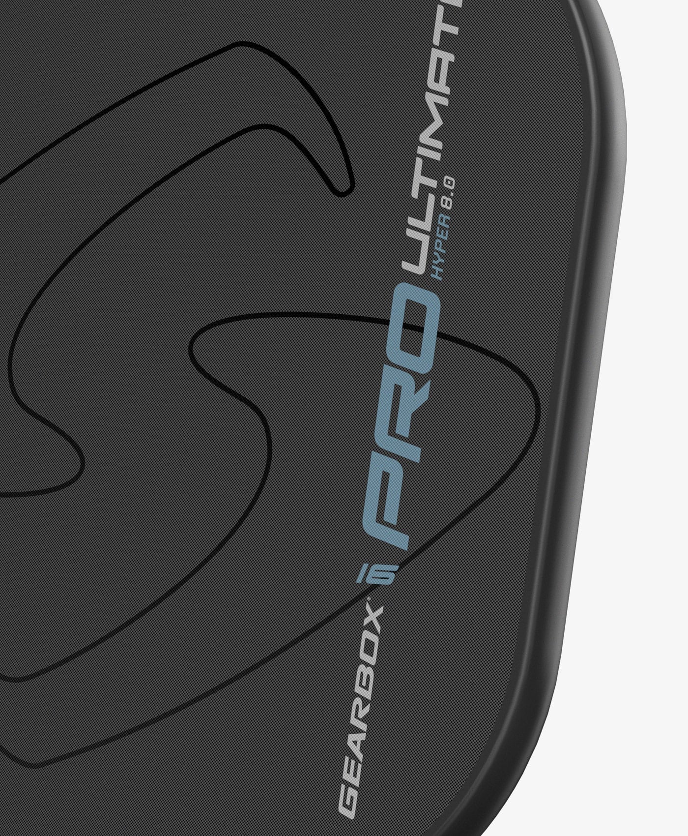 Raquete de pickleball Gearbox Pro Ultimate Hyper 16mm, foto 2
