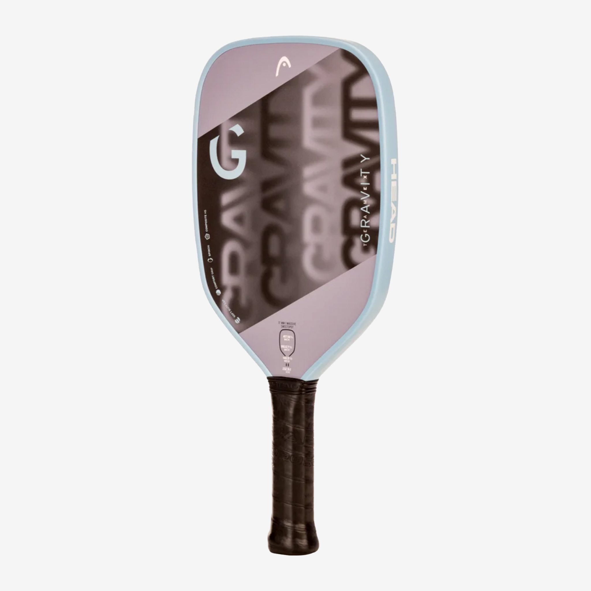HEAD Gravity Team EX 2025 pickleball paddle, photo 2