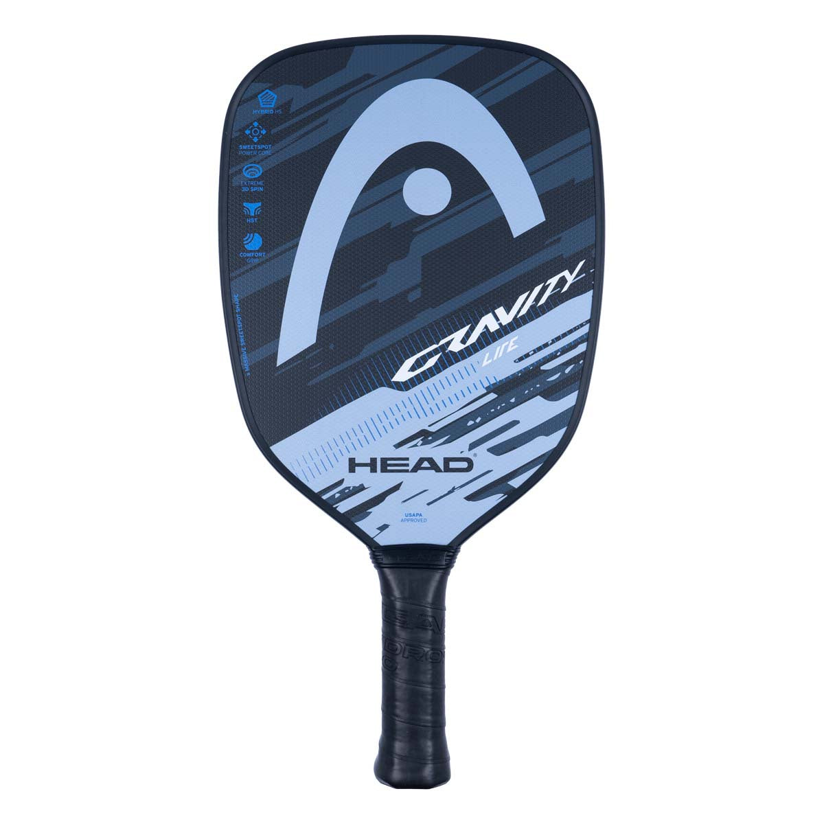 Raquete de pickleball HEAD Gravity Lite Lightweight