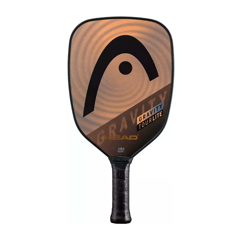 Raquete de pickleball HEAD Gravity Tour Lite 200013 2023