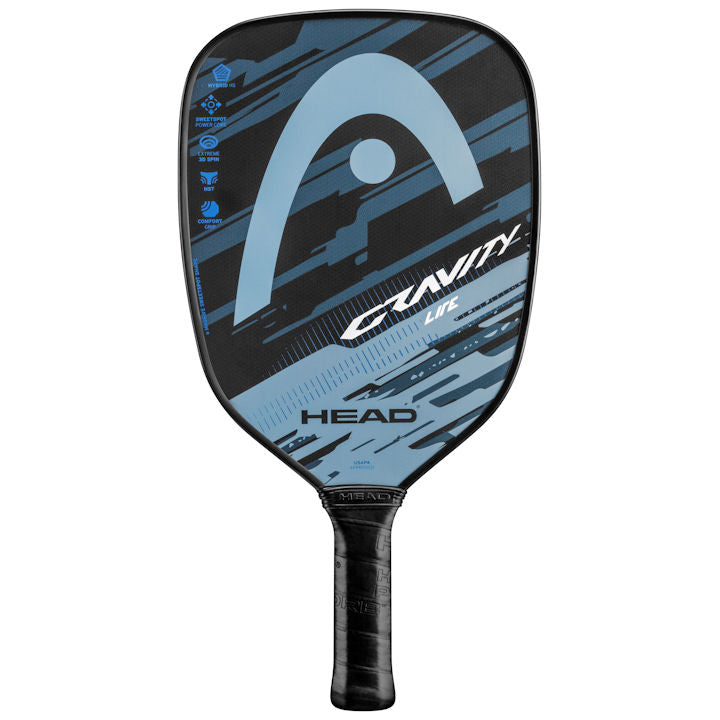 HEAD Gravity Lite pickleball paddle, photo 2