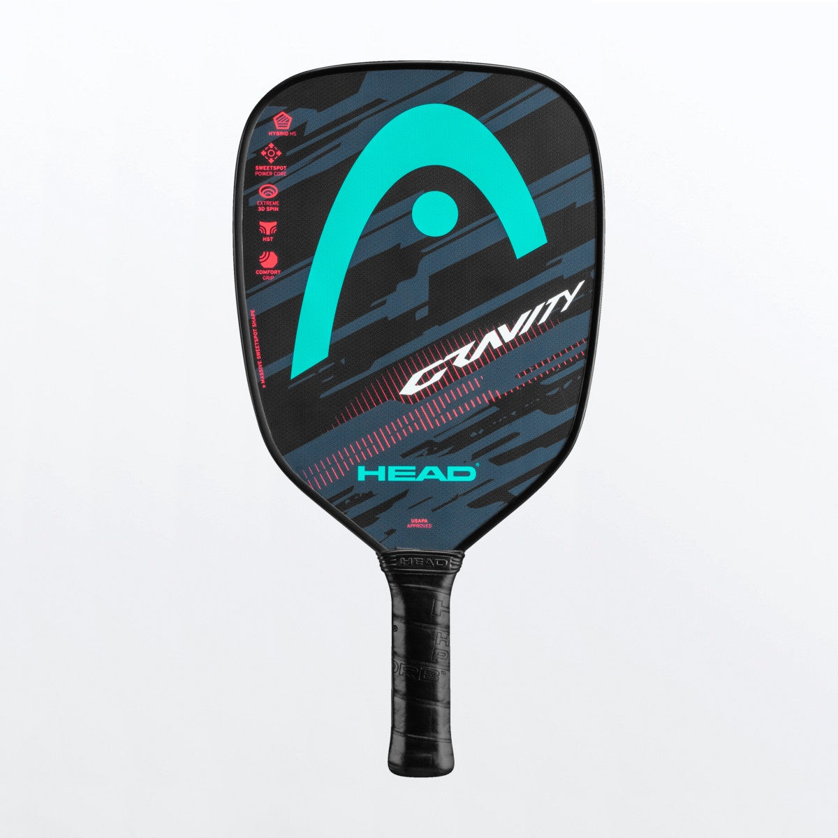 Raquete de pickleball HEAD Gravity Midweight, foto 2