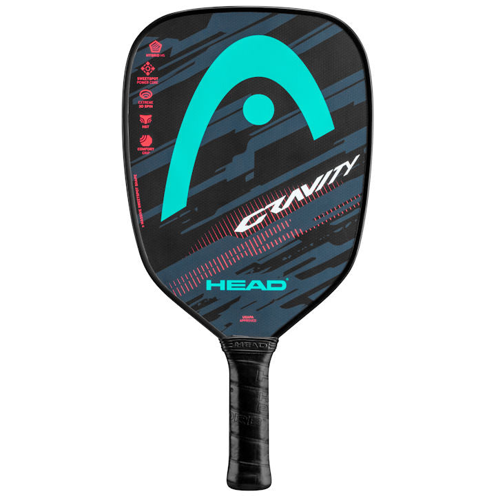 Raquete de pickleball HEAD Gravity Midweight