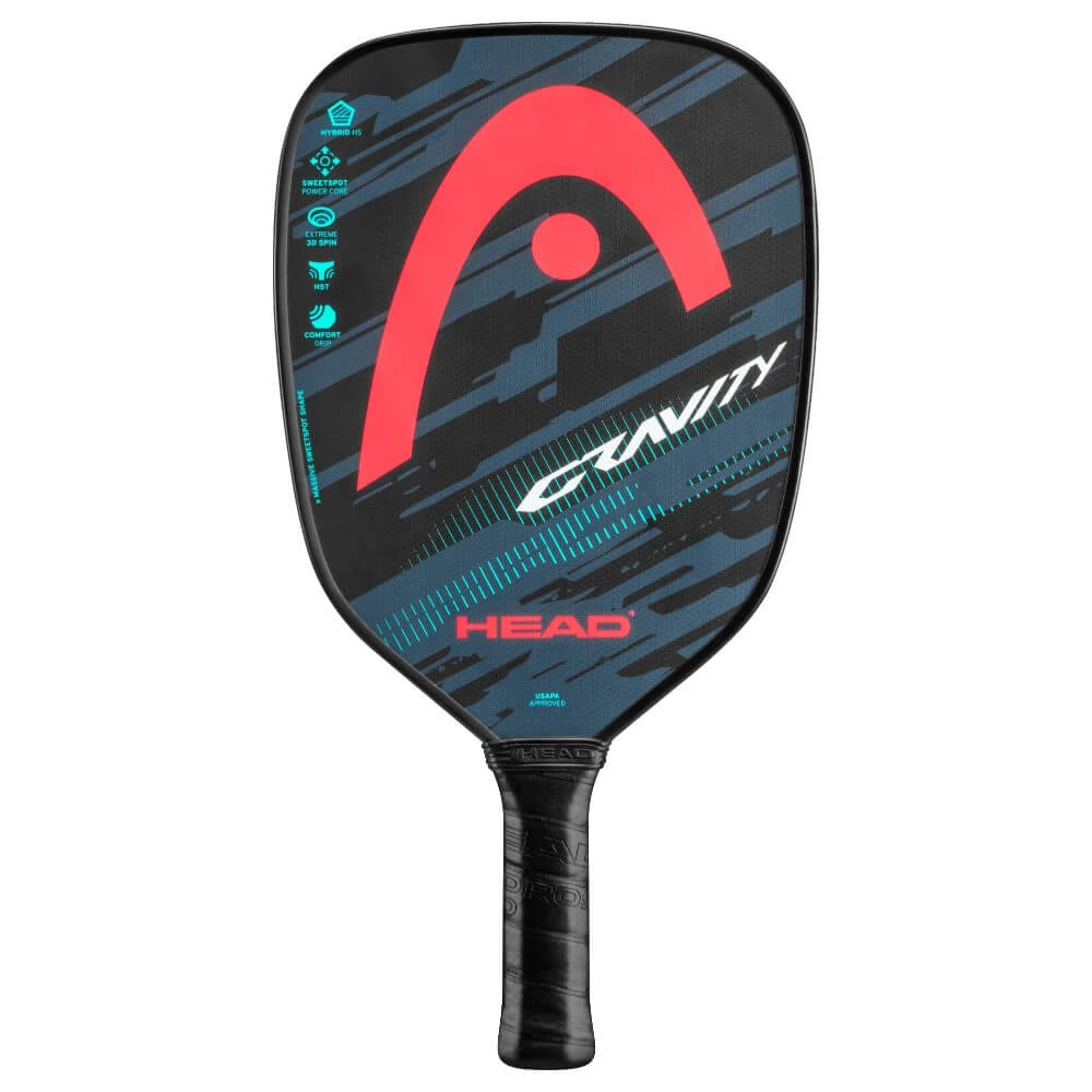 HEAD Gravity LH pickleball paddle