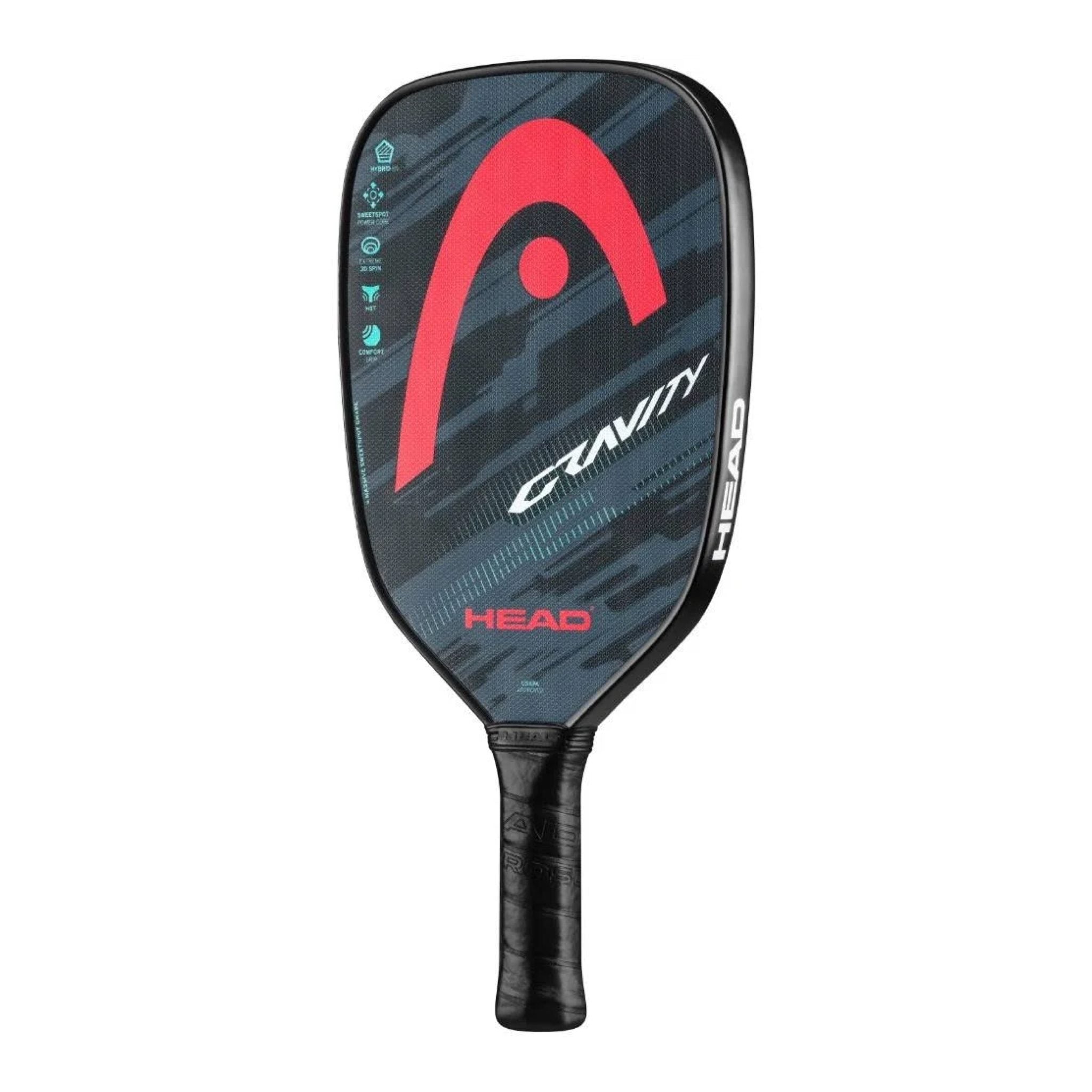Raquete de pickleball HEAD Gravity, foto 2