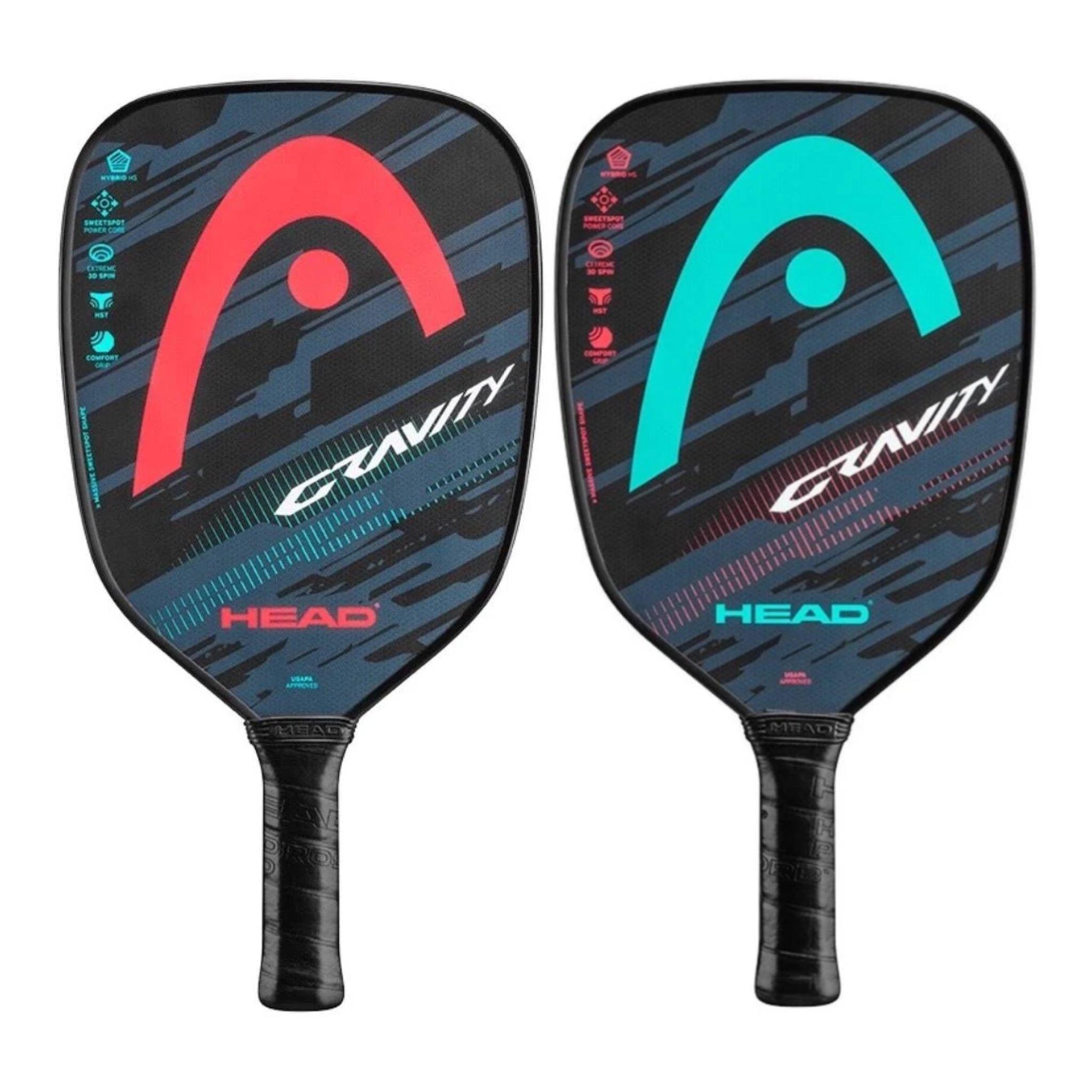 Raquete de pickleball HEAD Gravity