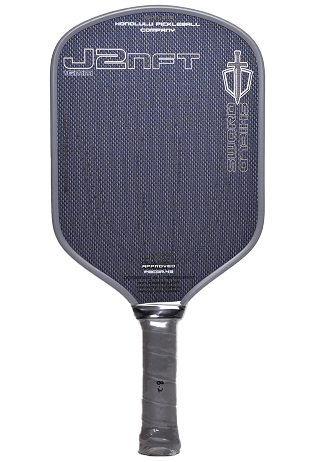 Honolulu Sword & Shield J2NFT pickleball paddle