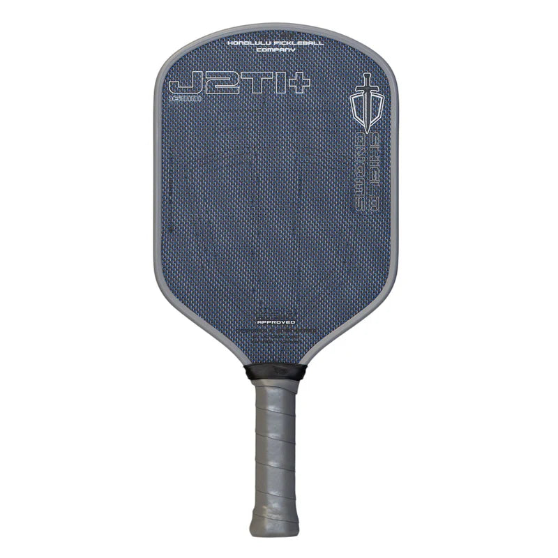 Honolulu Sword & Shield J2Ti+ pickleball paddle