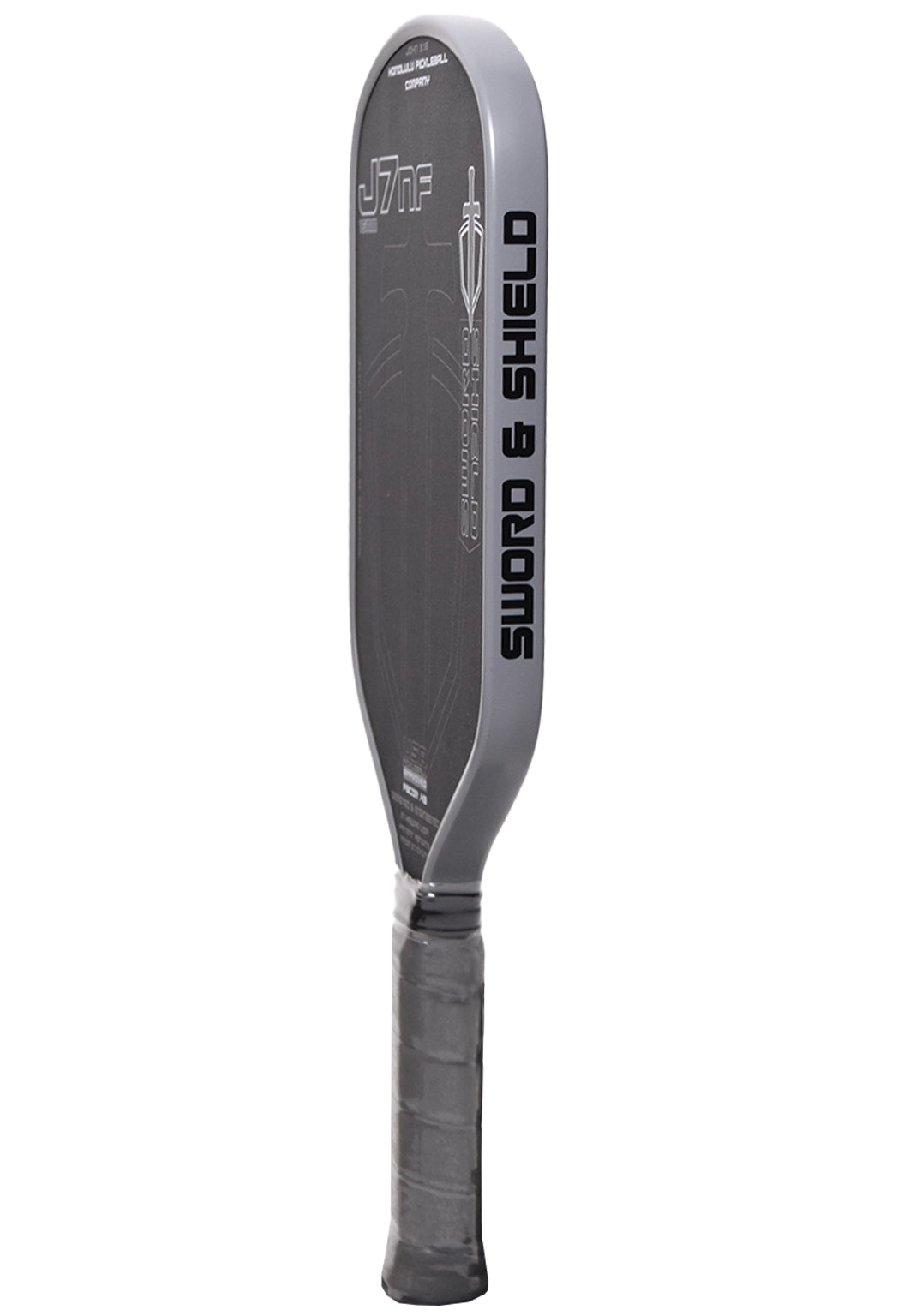 Honolulu Sword & Shield J7NF pickleball paddle, photo 2
