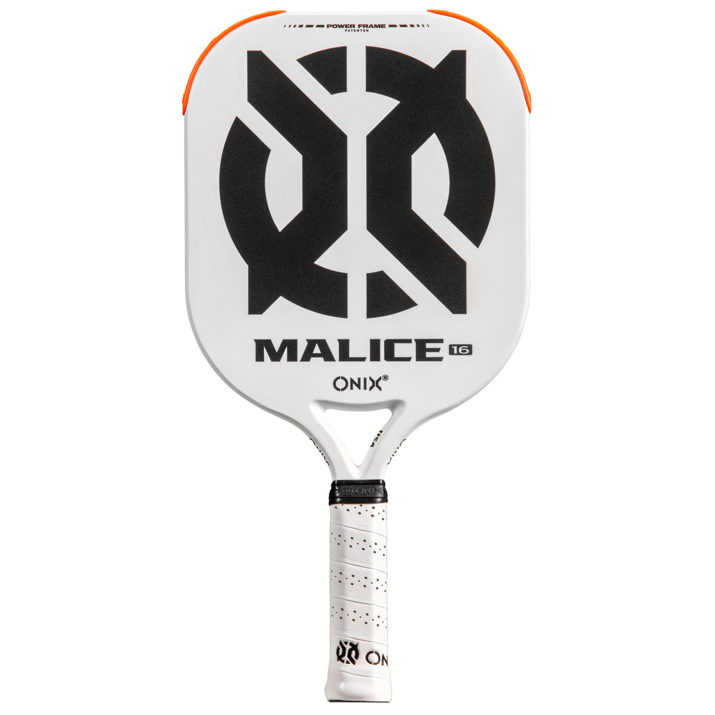 Onix Malice Open Throat Composite 16mm pickleball paddle