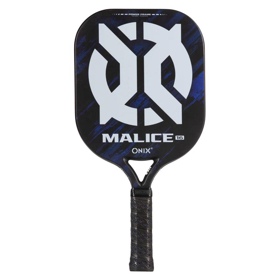 Onix Malice Edgeless 16 pickleball paddle