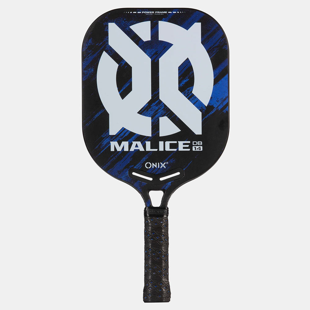 Onix Malice 14 DB pickleball paddle