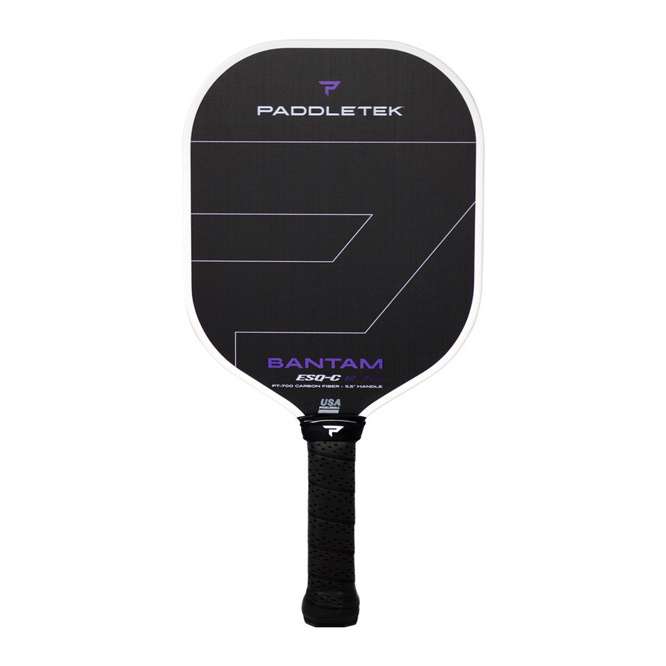 Paddletek Bantam ESQ-C 12.7mm pickleball paddle, photo 2