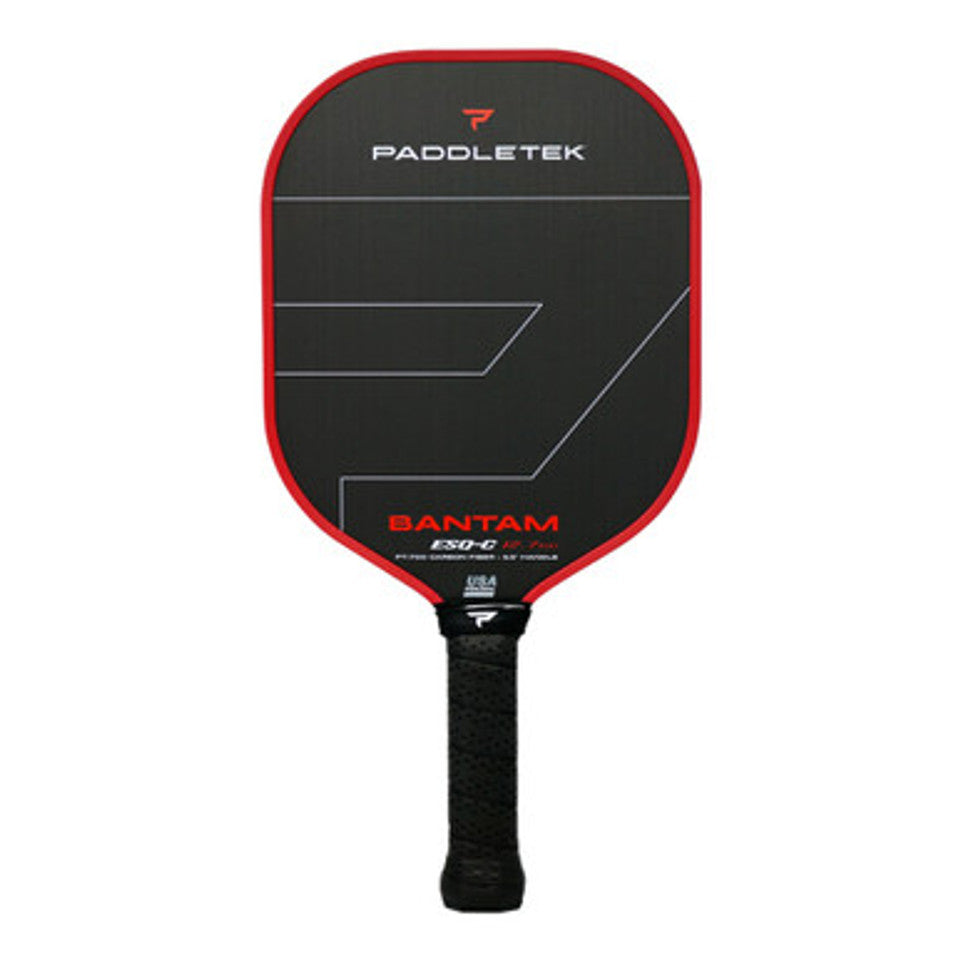 Paddletek Bantam ESQ-C 12.7mm pickleball paddle
