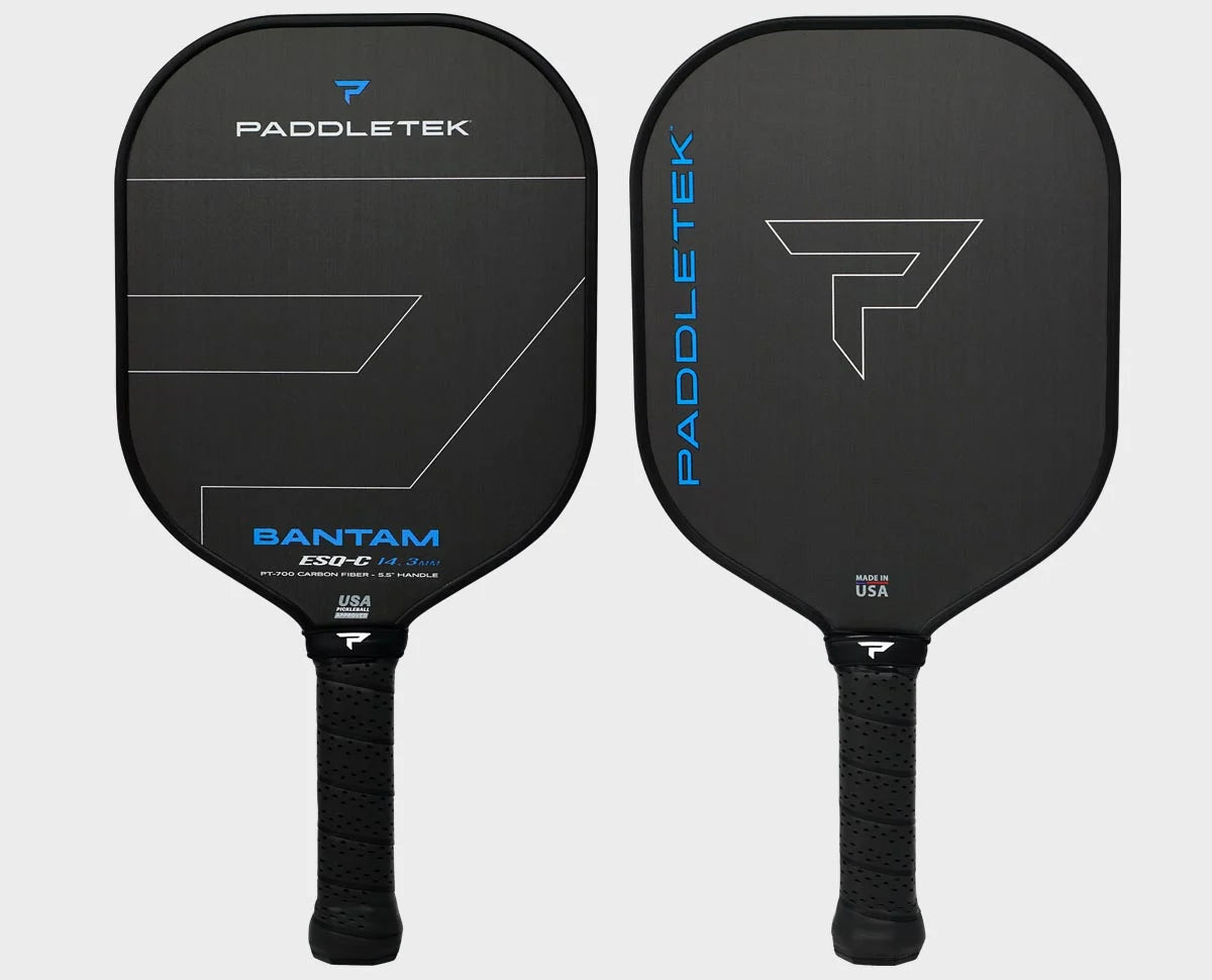 Raquete de pickleball Paddletek Bantam ESQ-C 12, foto 2