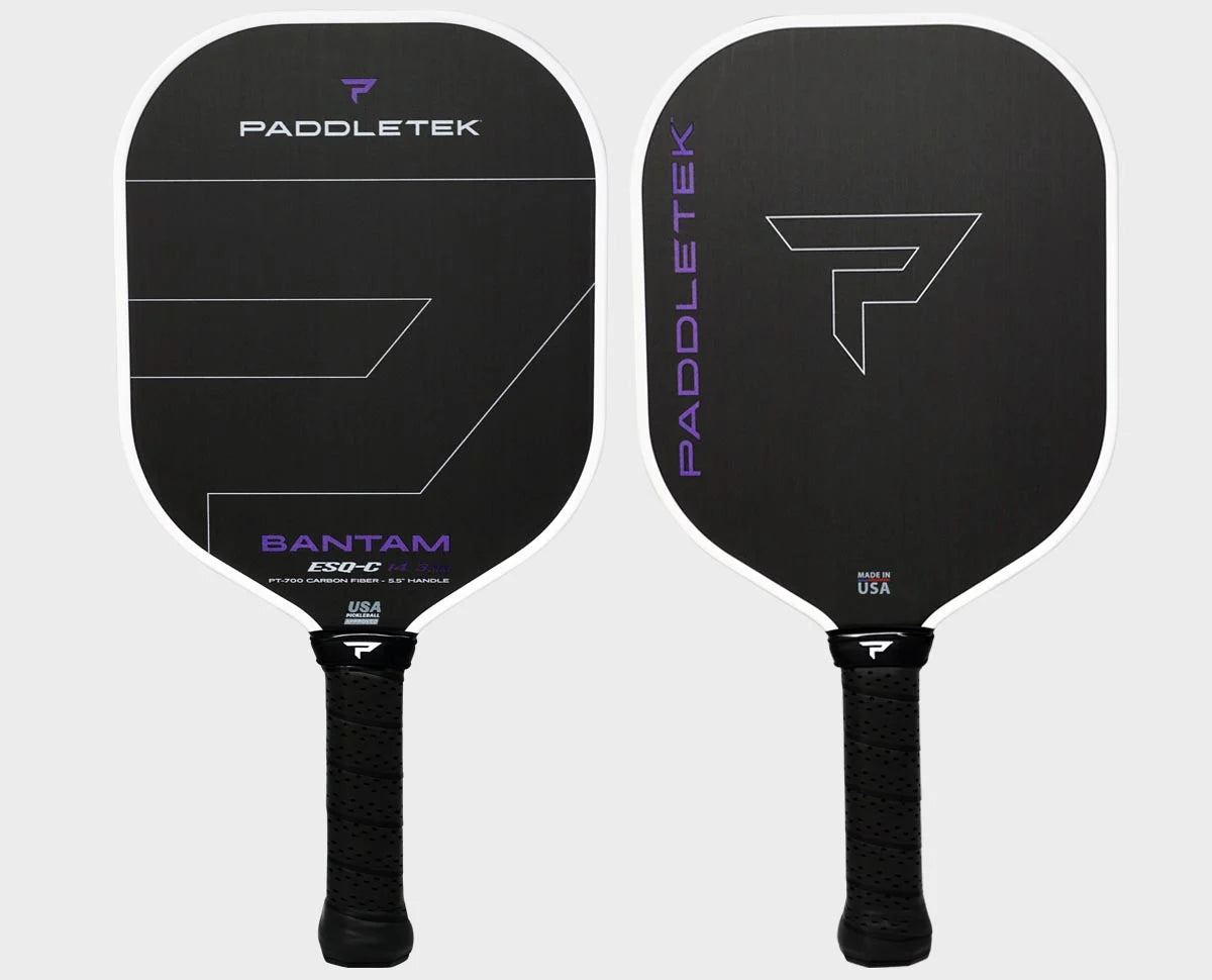 Raquete de pickleball Paddletek Bantam ESQ-C 12