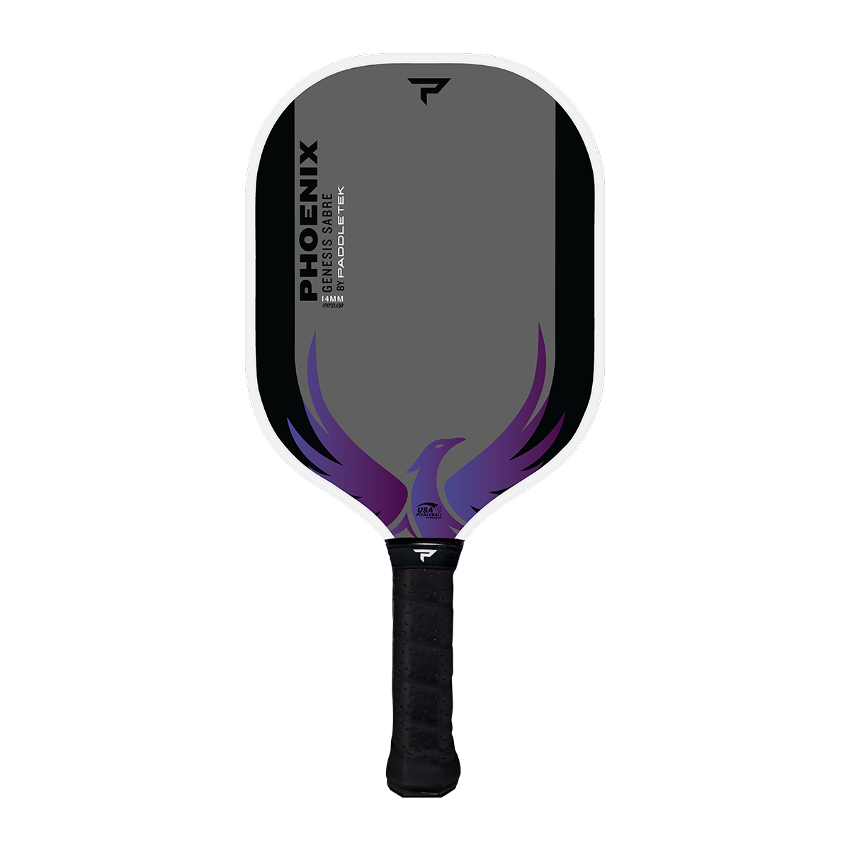 Raquete de pickleball Paddletek Phoenix Sabre Carbon