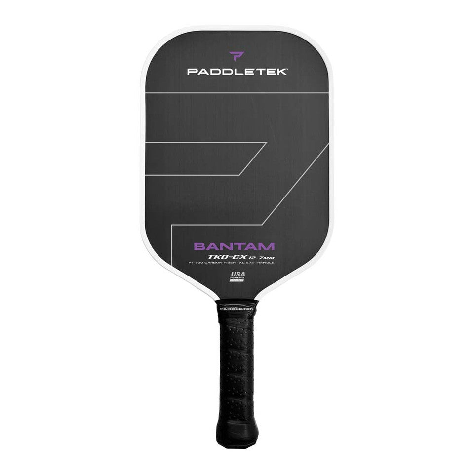 Paddletek Bantam TKO-CX 12.7mm pickleball paddle, photo 2