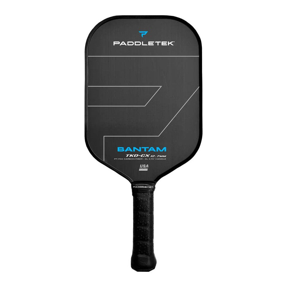 Paddletek Bantam TKO-CX 12.7mm pickleball paddle