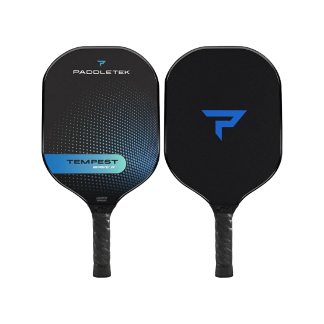 Paddletek Tempest Wave II pickleball paddle