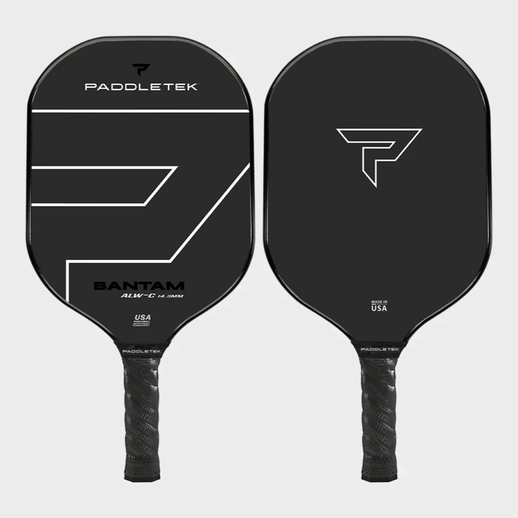 Raquete de pickleball Paddletek Bantam ALW Carbon 14.3mm, foto 2