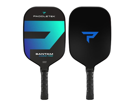 Paddletek Bantam Sabre Pro pickleball paddle