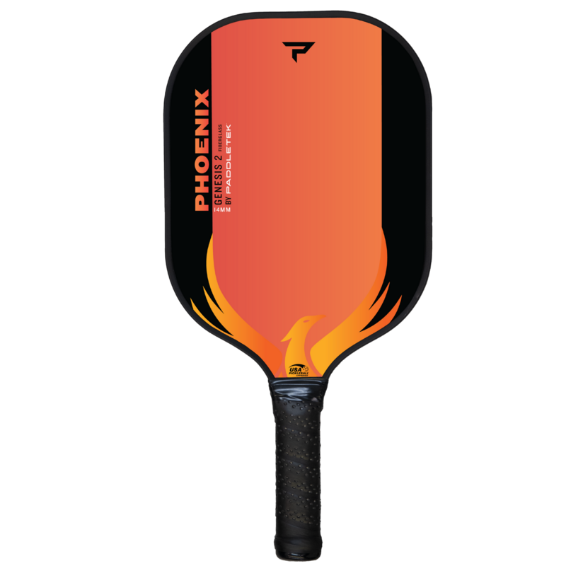 Raquete de pickleball Paddletek Phoenix Genesis II