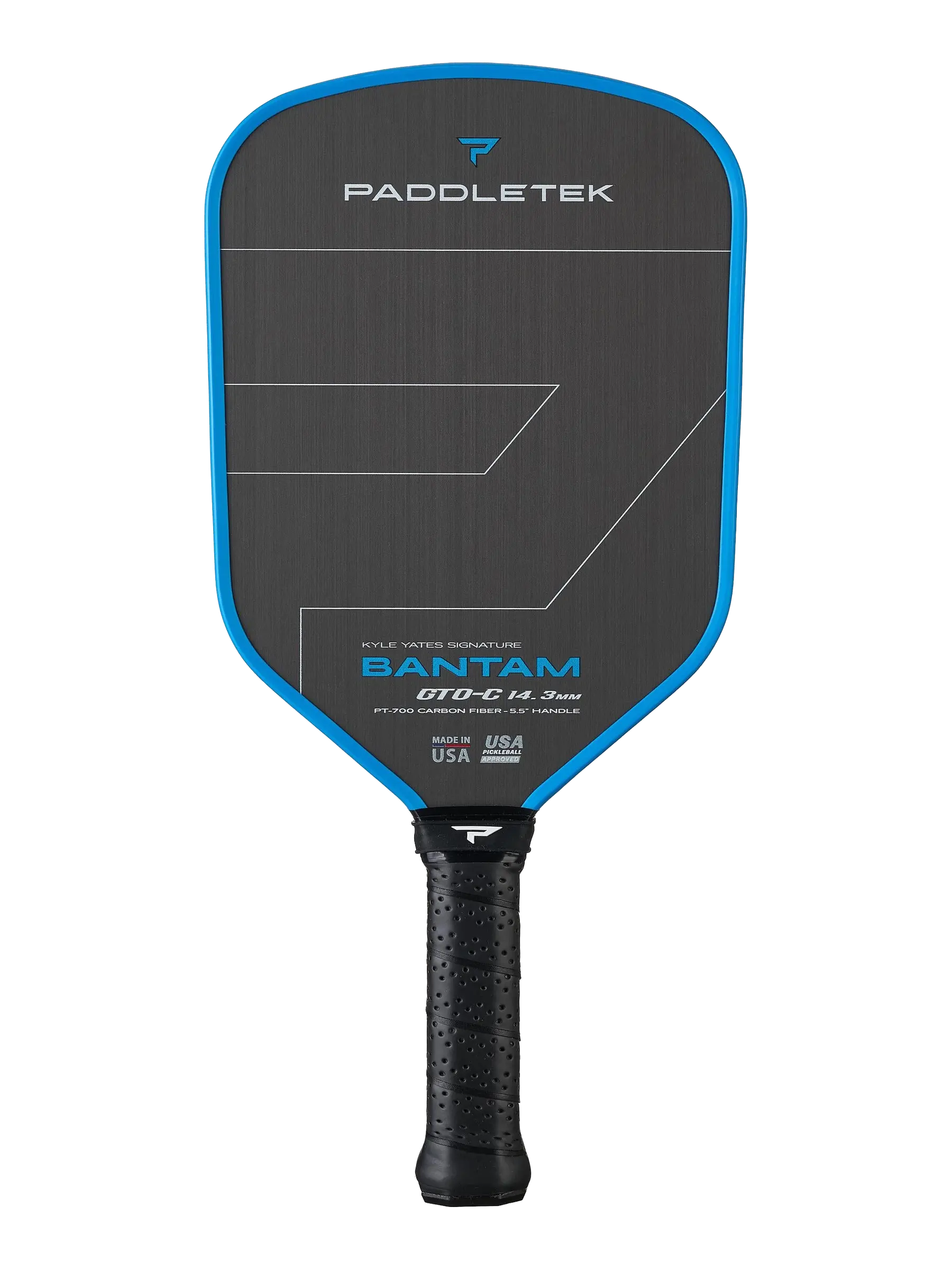 Paddletek Bantam GTO-C 12.7mm pickleball paddle, photo 2