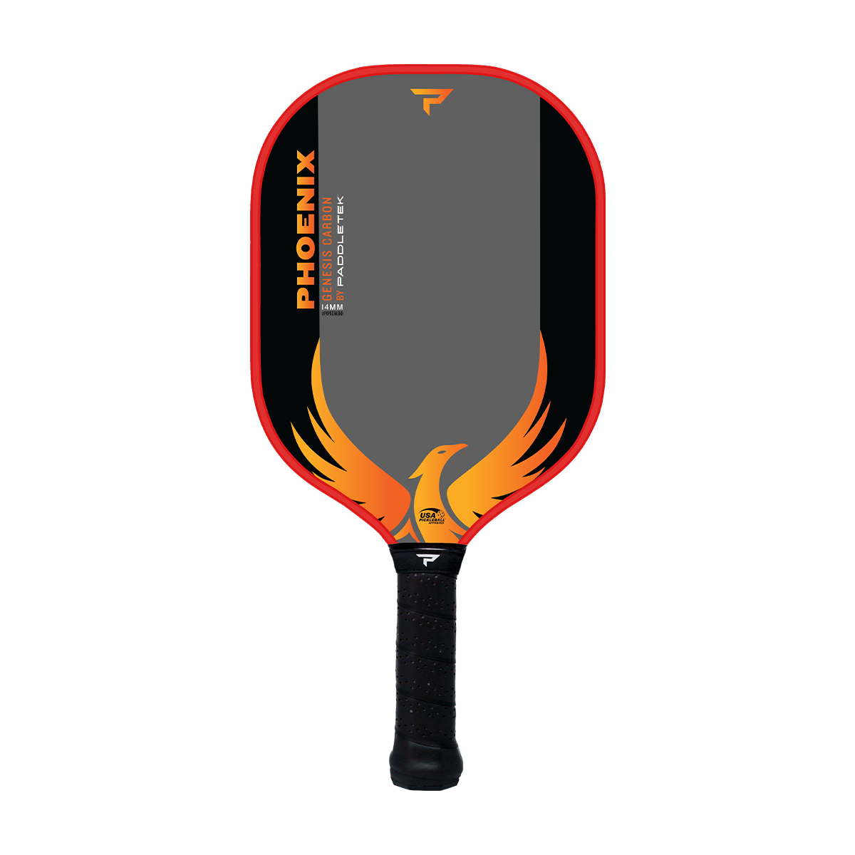 Paddletek Phoenix Genesis Carbon pickleball paddle, photo 2