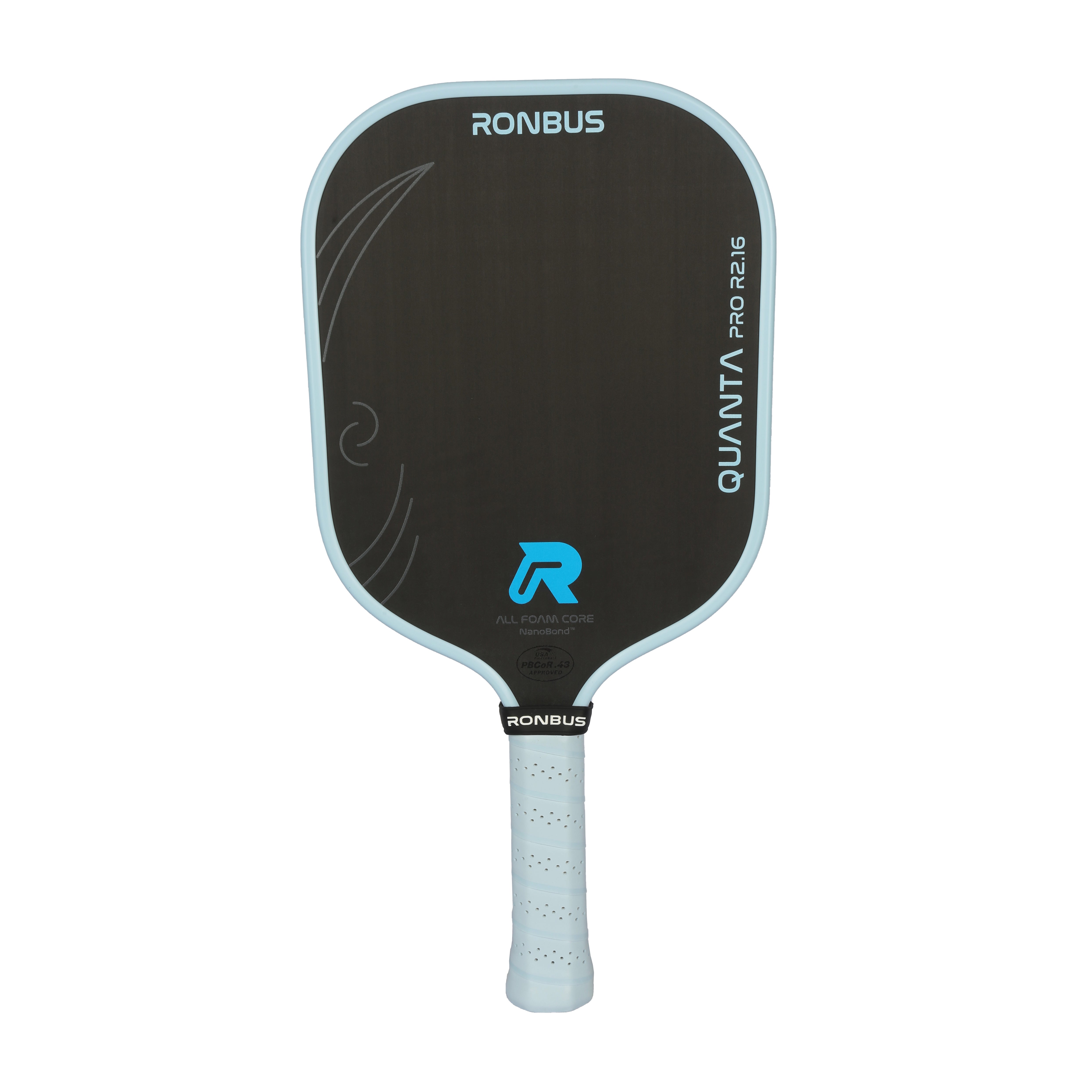 Raquete de pickleball Ronbus Quanta Pro R2.16