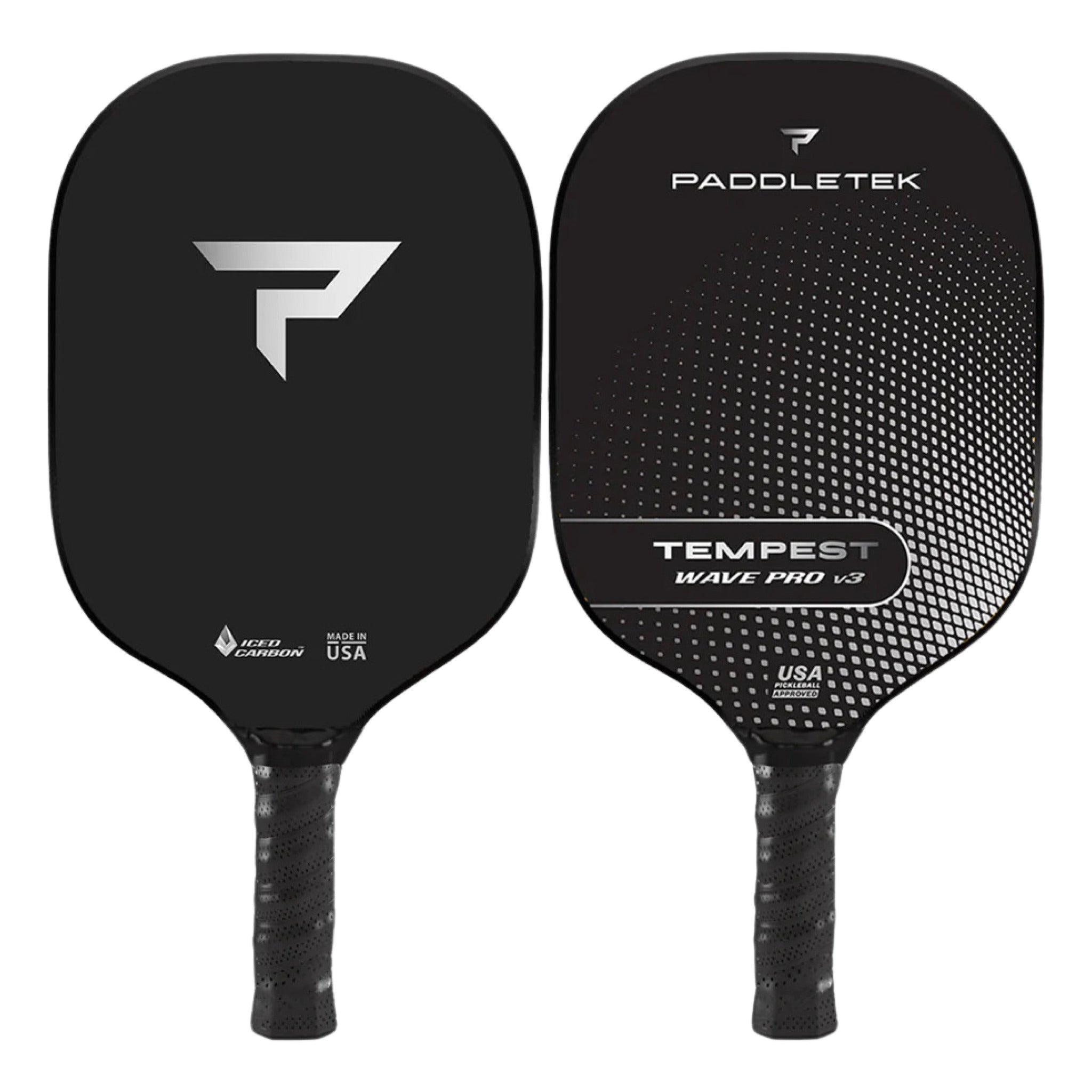 Paddletek Tempest Wave Pro pickleball paddle