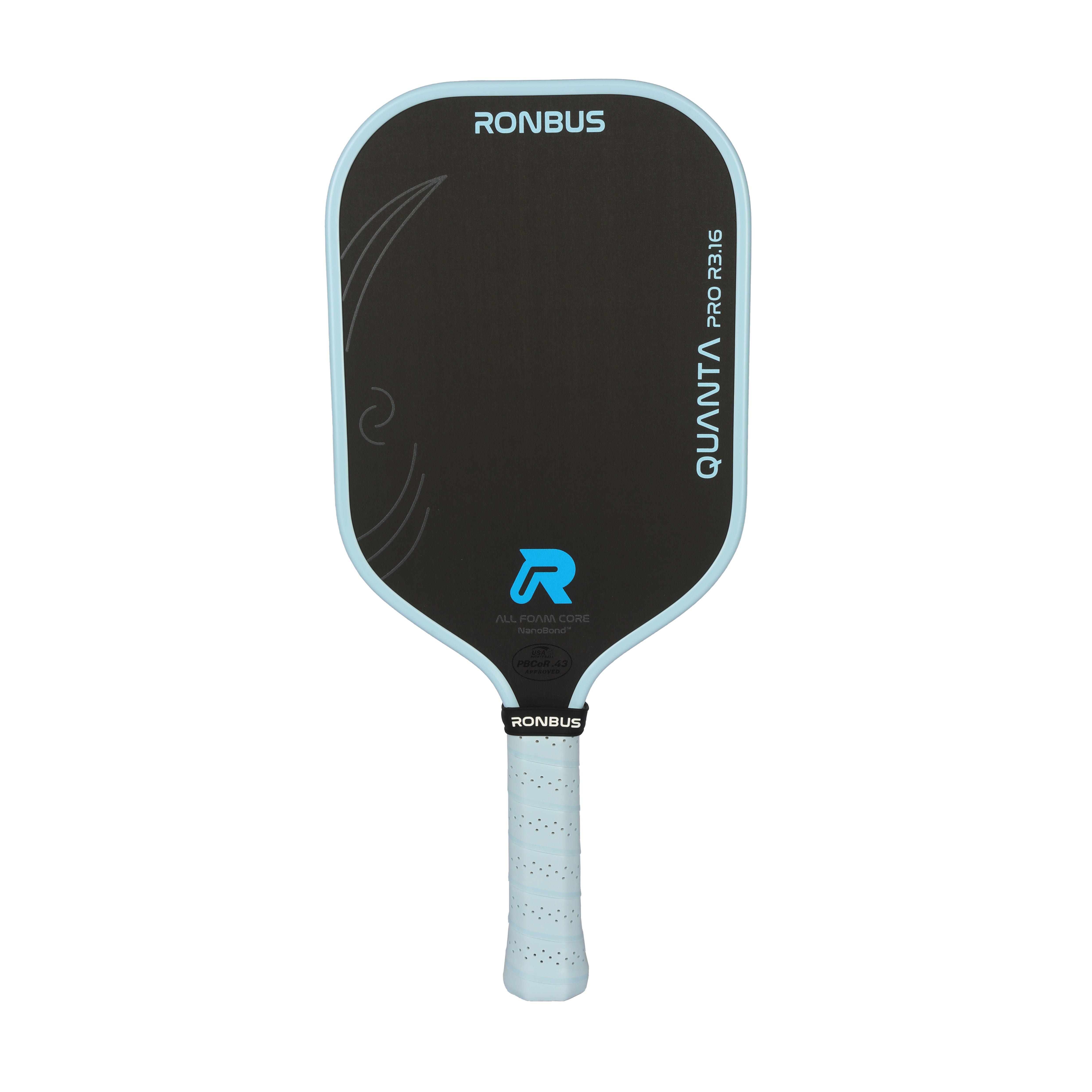 Raquete de pickleball Ronbus Quanta Pro R3.16