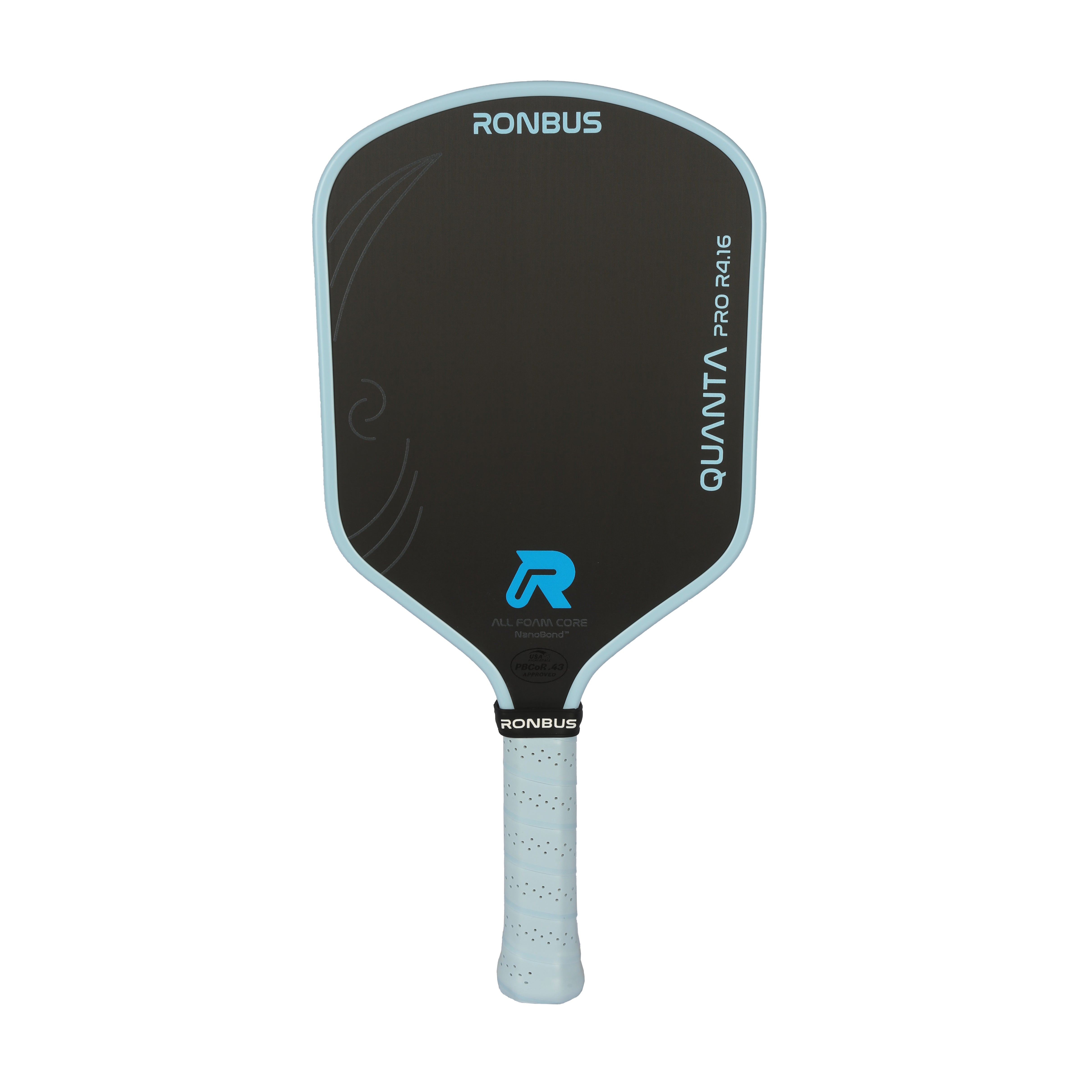 Raquete de pickleball Ronbus Quanta Pro R4.16