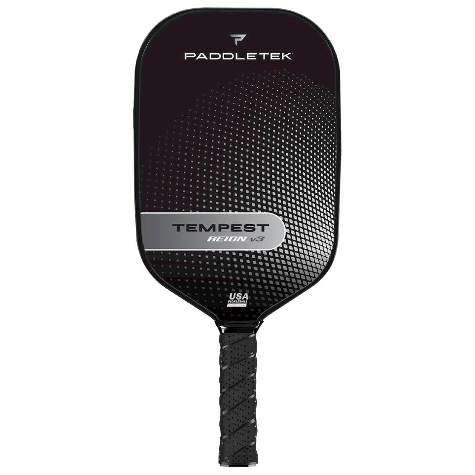 Paddletek Tempest Reign V3 pickleball paddle