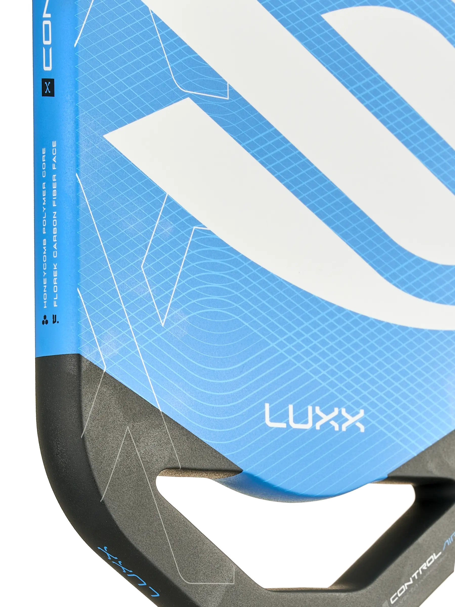 Selkirk LUXX InfiniGrit Invikta pickleball paddle, photo 2