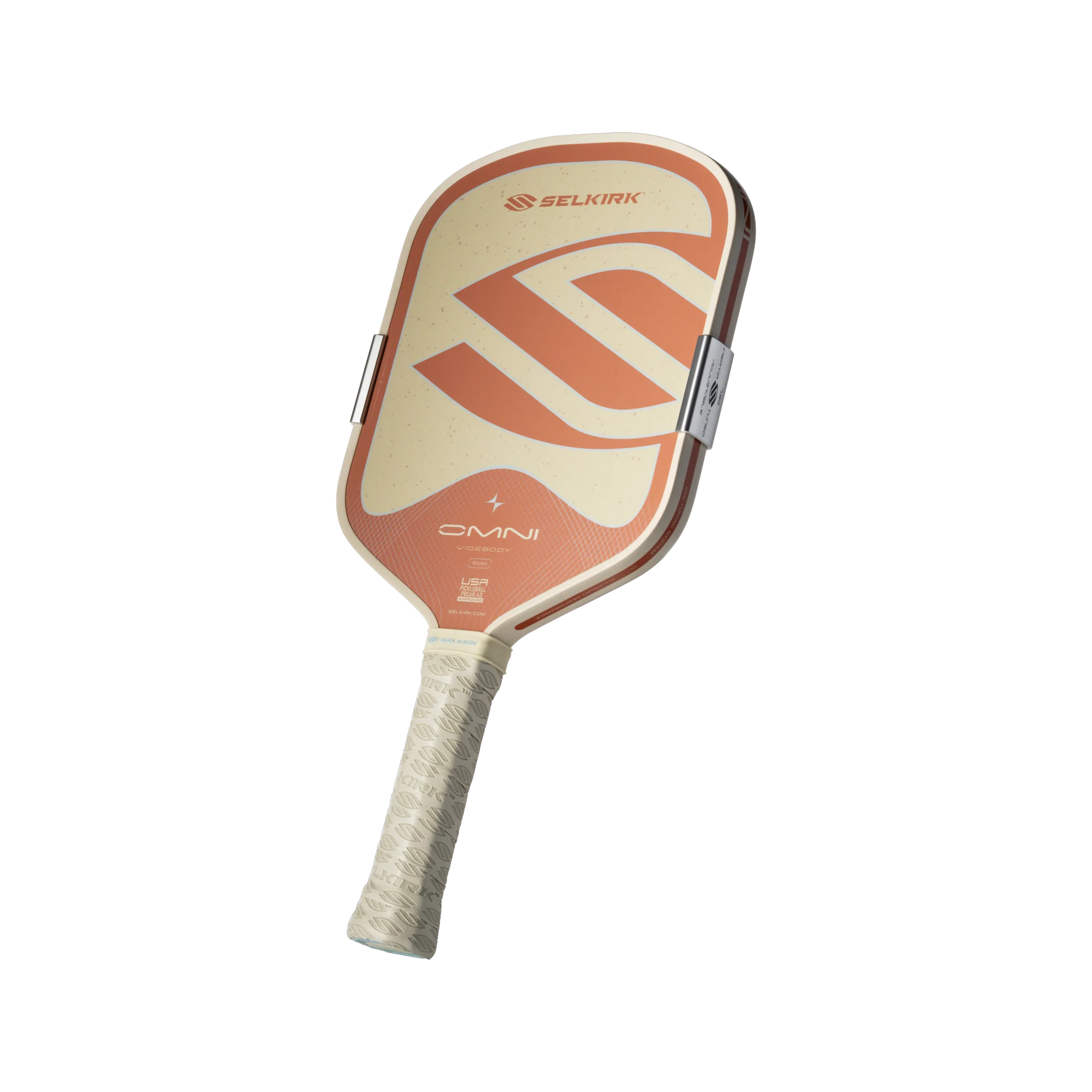 Raquete de pickleball Selkirk OMNI Canyon Clay Limited Edition, foto 2