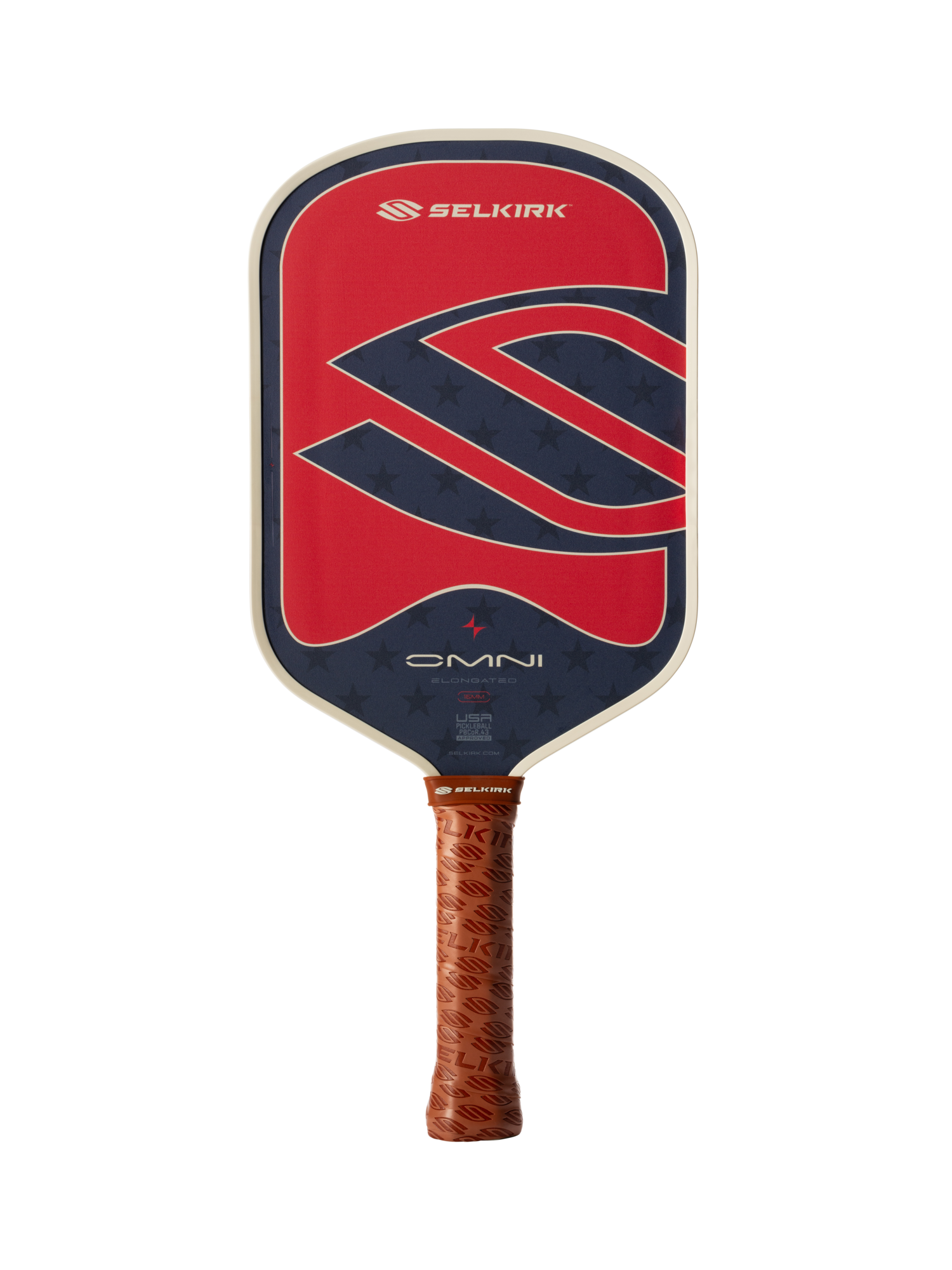 Selkirk OMNI Pro UPA Elongated pickleball paddle