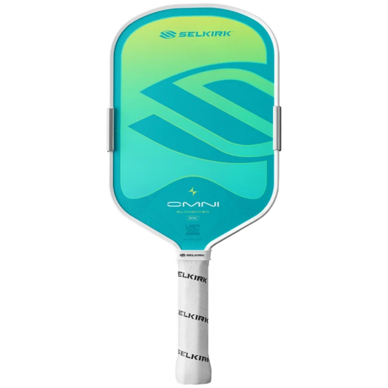 Raquete de pickleball Selkirk Omni Elongated Limited Edition Calypso